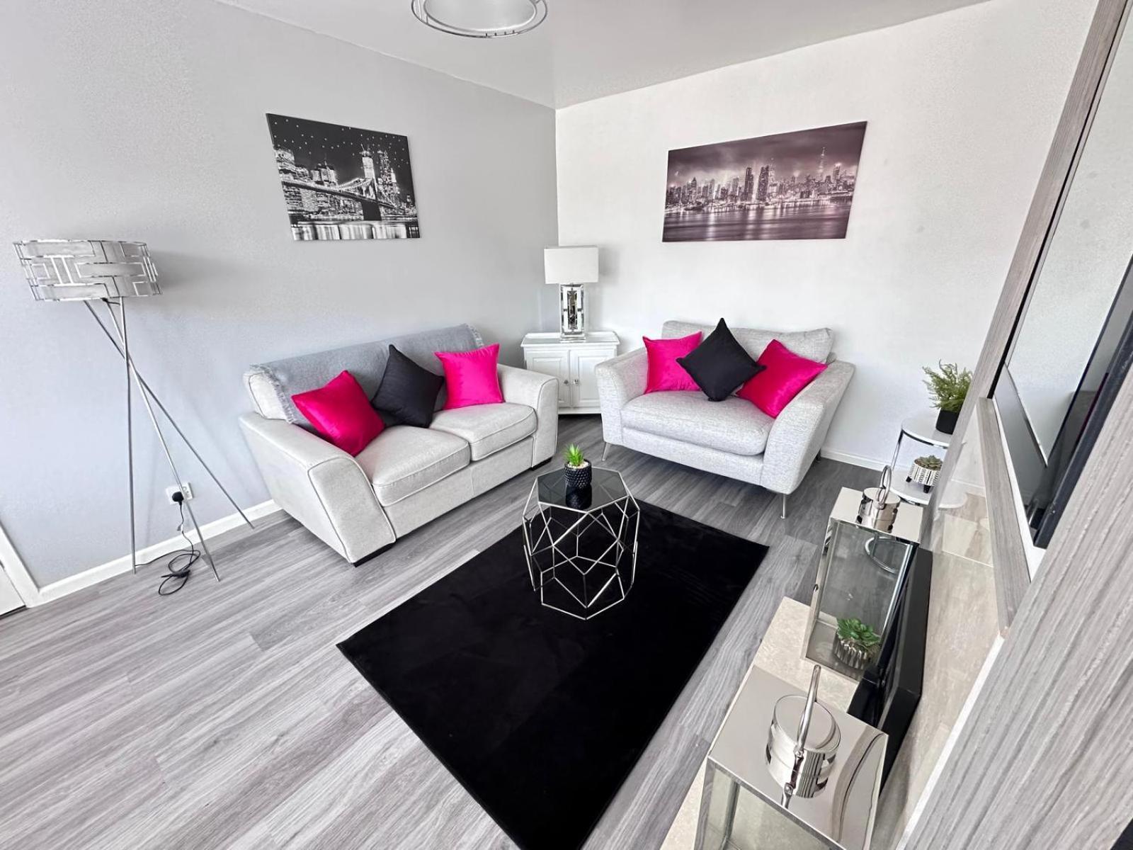 That'S Amore House In Sandbach Free Parking المظهر الخارجي الصورة